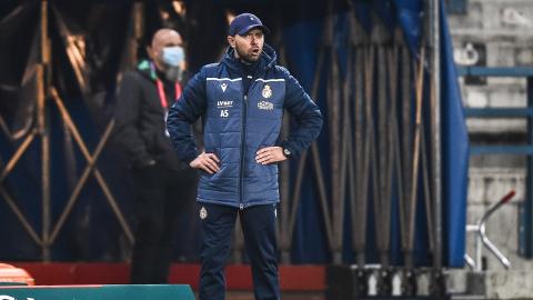 Wisła Kraków - Lechia Gdańsk 1:3, 28.10.2020 Artur Skowronek