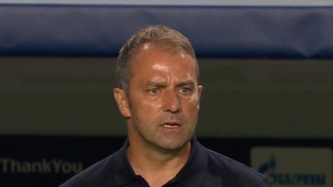 Hansi Flick (trener Bayern Monachium, 2020)