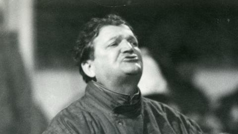 Hubert Kostka (trener Górnik Zabrze)