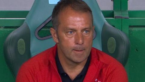 Hansi Flick (trener Bayern Monachium, 2020)