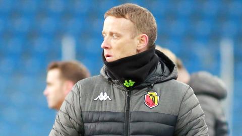 Lech Poznań - Jagiellonia Białystok 2:3, 20.03.2021 Wojciech Grzyb