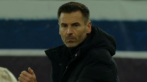 Pogoń Szczecin - Piast Gliwice 2:0 pd., 26.02.2025 Robert Kolendowicz