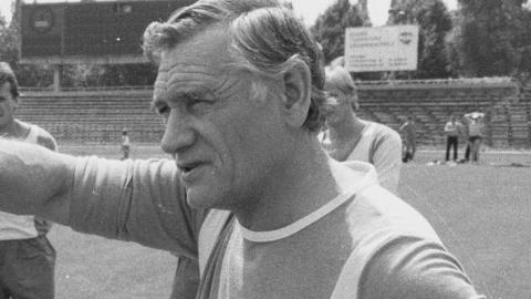 Kazimierz Górski (trener Legia Warszawa, 1981)