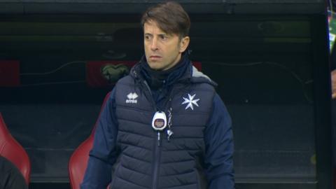 Polska - Malta 2:0, 24.03.2025 Emilio De Leo