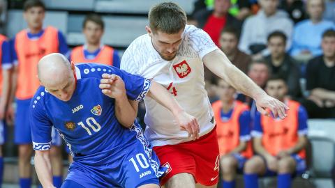 Polska - Mołdawia 3:0, 12.03.2025 Piotr Skiepko