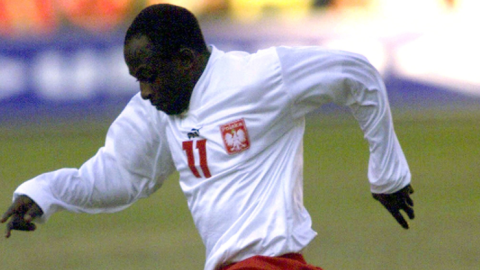 norwegia - polska (27.03.2001)