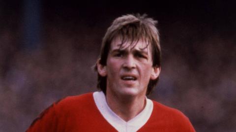 Kenny Dalglish (1982)