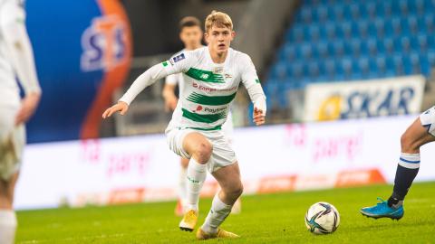 Lech Poznań - Lechia Gdańsk 3:0, 20.04.2021 Filip Koperski