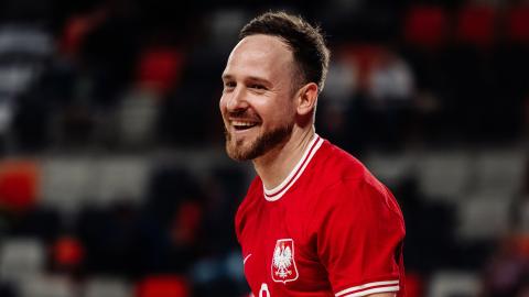 Słowacja - Polska 1:0, 15.04.2025 Michał Kubik