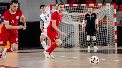 Słowacja - Polska 1:0, 15.04.2025 Michał Marek