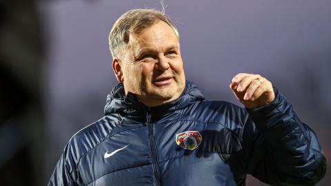 Puszcza Niepołomice - Pogoń Szczecin 0:3, 01.04.2025 Tomasz Tułacz