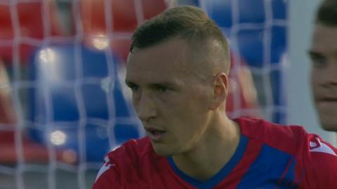 Raków Częstochowa - Piast Gliwice 1:0, 10.05.2021 Andrzej Niewulis