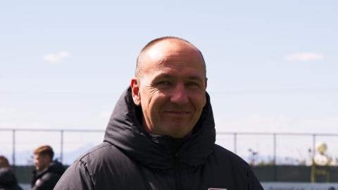 Adam Majewski (selekcjoner Polska U21, 2025)