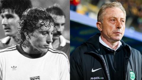 Ryszard Tarasiewicz 1987/2025