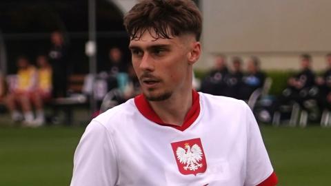Szymon Włodarczyk (Polska U21, 2025)