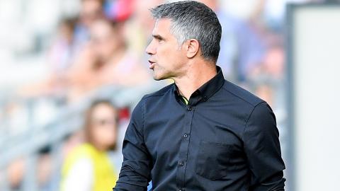 Cracovia - Korona Kielce 1:0, 11.08.2019 Gino Lettieri