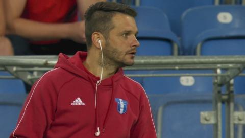 Lech Poznań - Wisła Płock 4:0, 26.07.2019 Patryk Kniat
