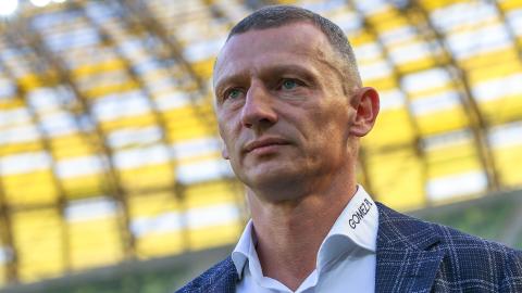 Lechia Gdańsk - Lech Poznań 2:1, 14.09.2019 Dariusz Żuraw