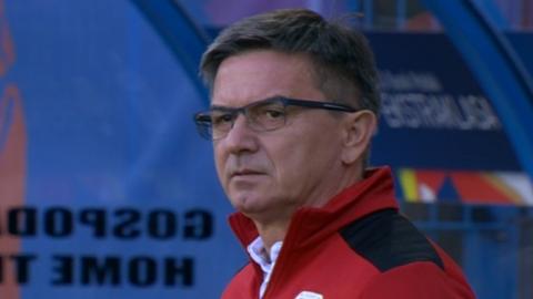 Piast Gliwice - Wisła Kraków 2:3, 16.05.2021 Waldemar Fornalik