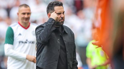 Pogoń Szczecin - Legia Warszawa 3:4, 02.05.2025 Goncalo Feio