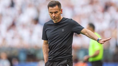 Pogoń Szczecin - Legia Warszawa 3:4, 02.05.2025 Robert Kolendowicz