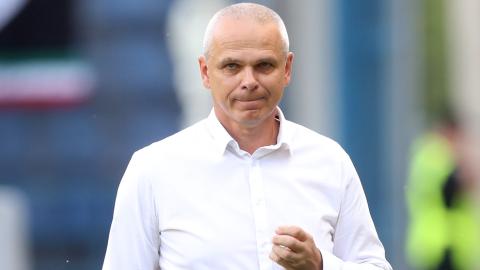 Wisła Kraków - Śląsk Wrocław 0:1, 20.07.2019 Vitezslav Lavicka