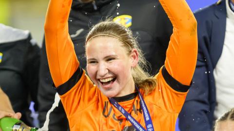Julia Woźniak (Czarni Sosnowiec, 2025)