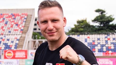 Igor Woźniak (trener Polska ampfutbol kobiet, 2024)
