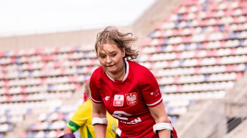 Weronika Nowotny (ampfutbol Polska, 2024)