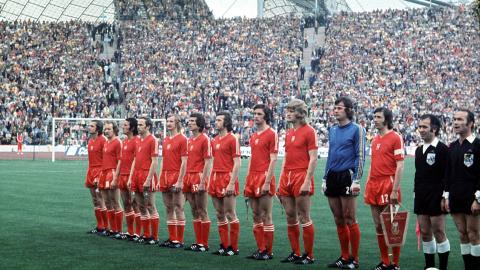 polska - brazylia (1974)