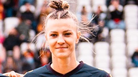 Weronika Szymaszek (Pogoń Szczecin, 2025)