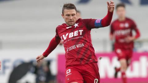 Lech Poznań - Wisła Kraków 4:0, 05.10.2019 Rafał Boguski
