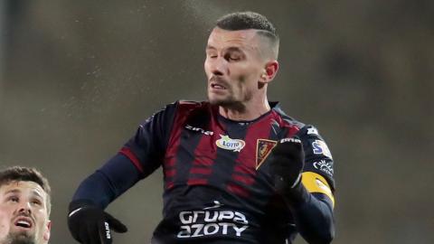 Pogoń Szczecin - Legia Warszawa 3:1, 23.11.2019 Adam Frączczak