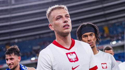 Polska - Mołdawia 2:0, 06.06.2025 Mateusz Skrzypczak