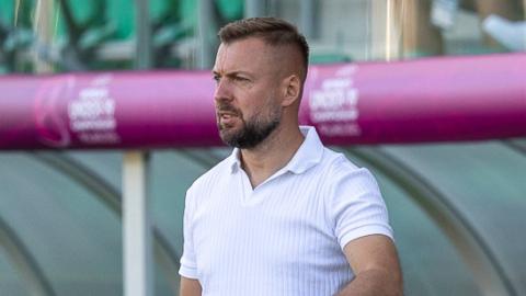 Marcin Kasprowicz (selekcjoner Polska do lat 19 kobiet, 2025)