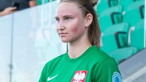 Julia Woźniak (Polska do lat 19, 2025)