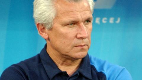 Henryk Kasperczak (2004, trener Wisła Kraków)