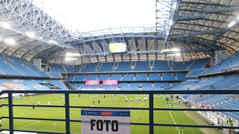 Lech Poznań - Legia Warszawa 0:1, 30.05.2020