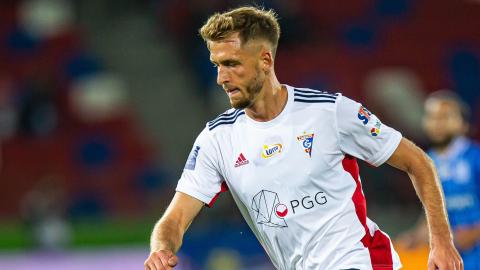 Legia Warszawa - Górnik Zabrze 5:1, 09.11.2019 Paweł Bochniewicz