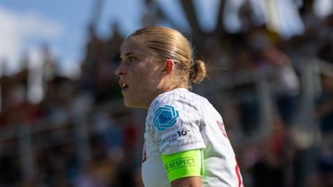 Zuzanna Witek (Polska U19, 2025)