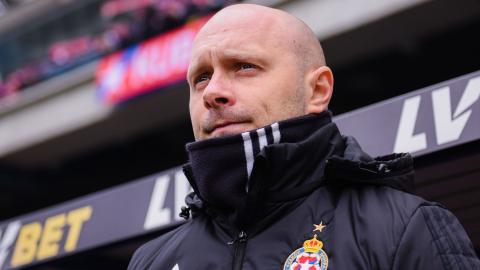 Wisła Kraków - Lech Poznań 1:1 (08.03.2020) Artur Skowronek