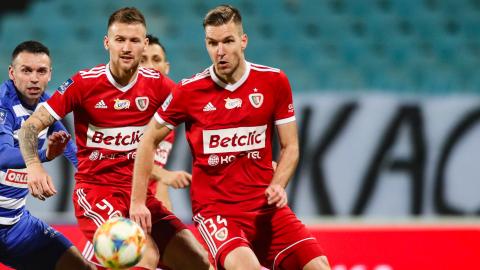 Wisła Płock - Piast Gliwice 2:1, 21.12.2019 Piotr Malarczyk