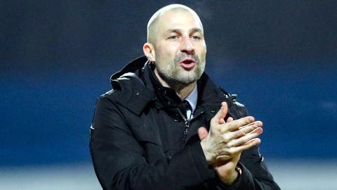 Wisła Płock - Piast Gliwice 2:1, 21.12.2019 Radosław Sobolewski