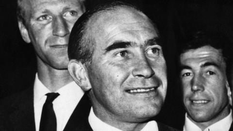 Alf Ramsey (Anglia, 1966)