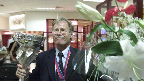 michał globisz euro 2001 