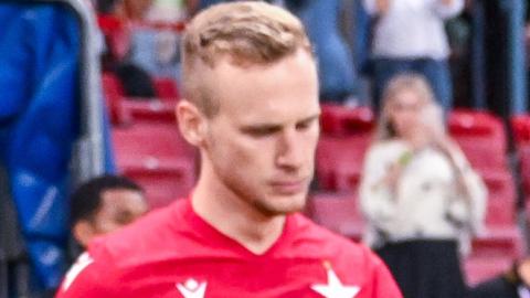 Wiktor Biedrzycki (2024, Wisła Kraków)