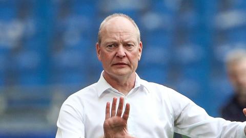 Niels Frederiksen (trener Lecha Poznań, 2025)