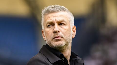 Edward Iordănescu (trener Legii Warszawa, 2025)