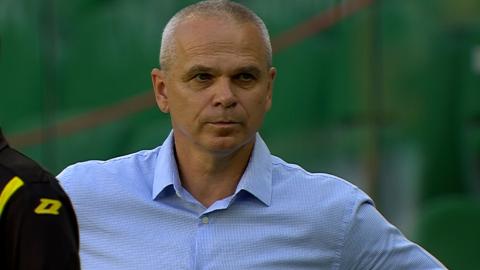 Śląsk Wrocław - Lechia Gdańsk 1:2, 19.07.2020