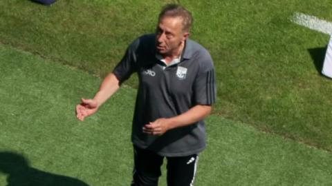 Wisła Płock - Kotwica Kołobrzeg 1:1, 21.07.2024 Ryszard Tarasiewicz